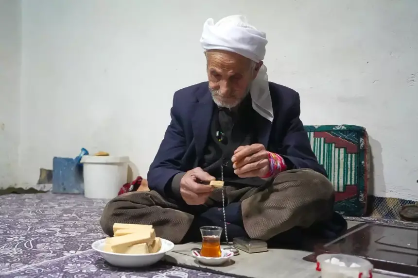 خمسة عقود بلا طعام: سر صمود مسن تركي على نظام غذائي غريب